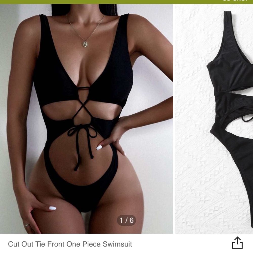 Shein one piece